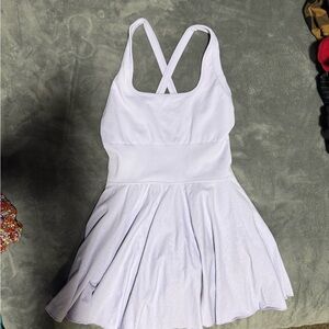 Elegant Purple Jumpsuit